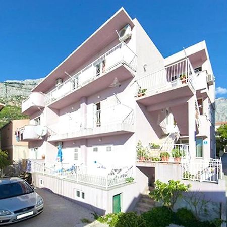 Apartments Dragan บาชกาโวดา ภายนอก รูปภาพ