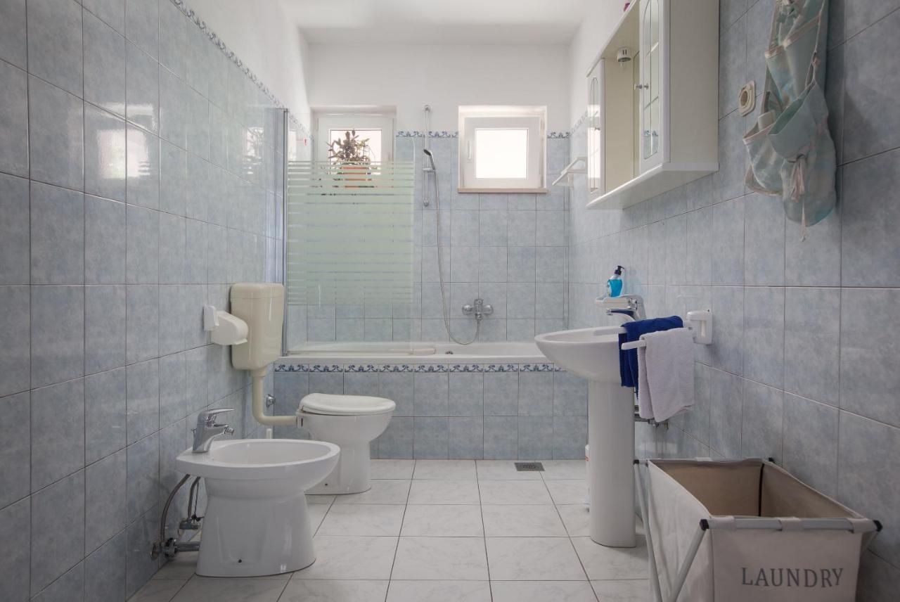 Apartments Dragan บาชกาโวดา ภายนอก รูปภาพ