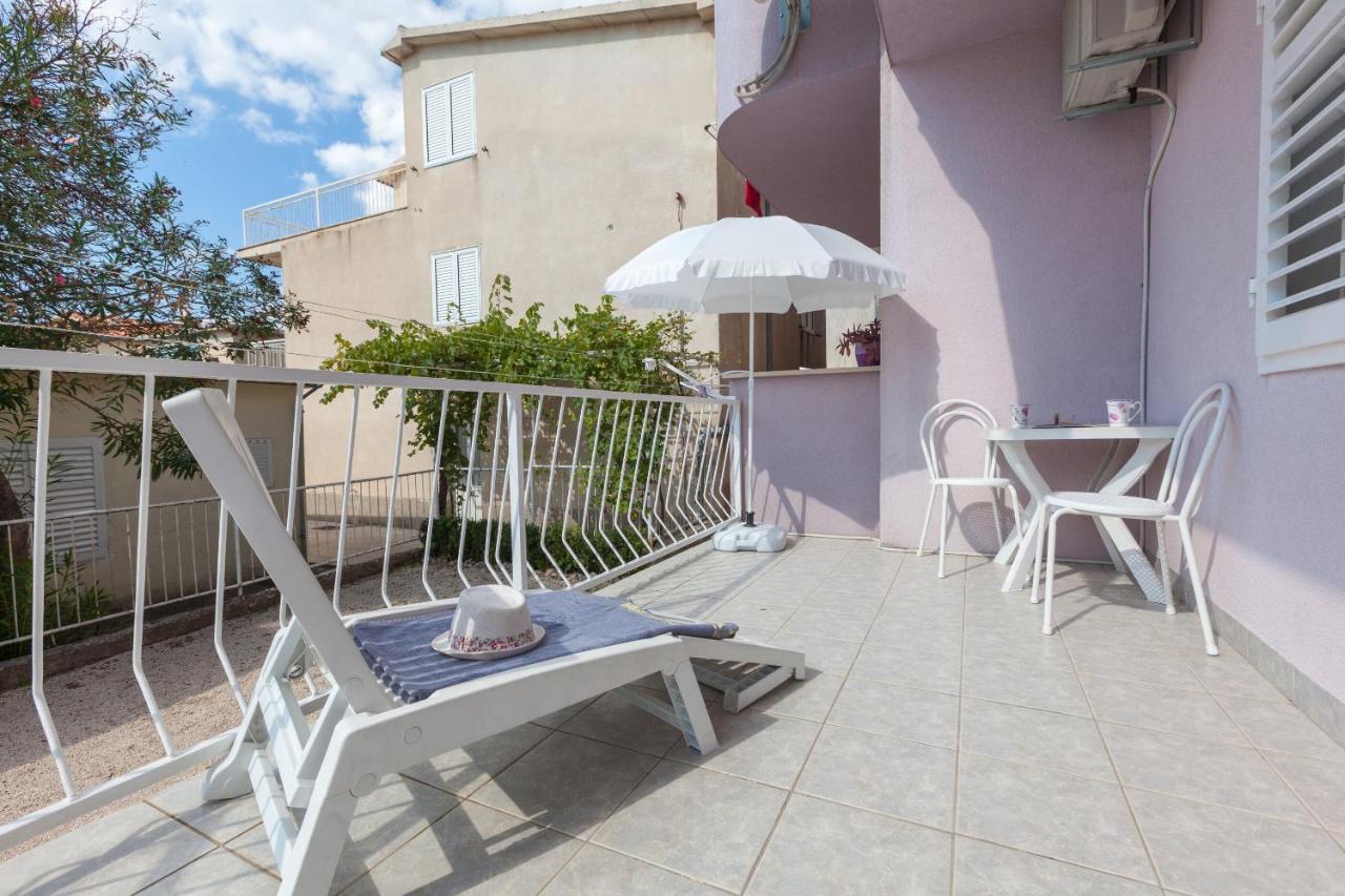 Apartments Dragan บาชกาโวดา ภายนอก รูปภาพ