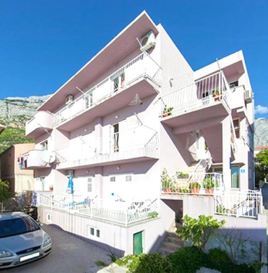 Apartments Dragan บาชกาโวดา ภายนอก รูปภาพ