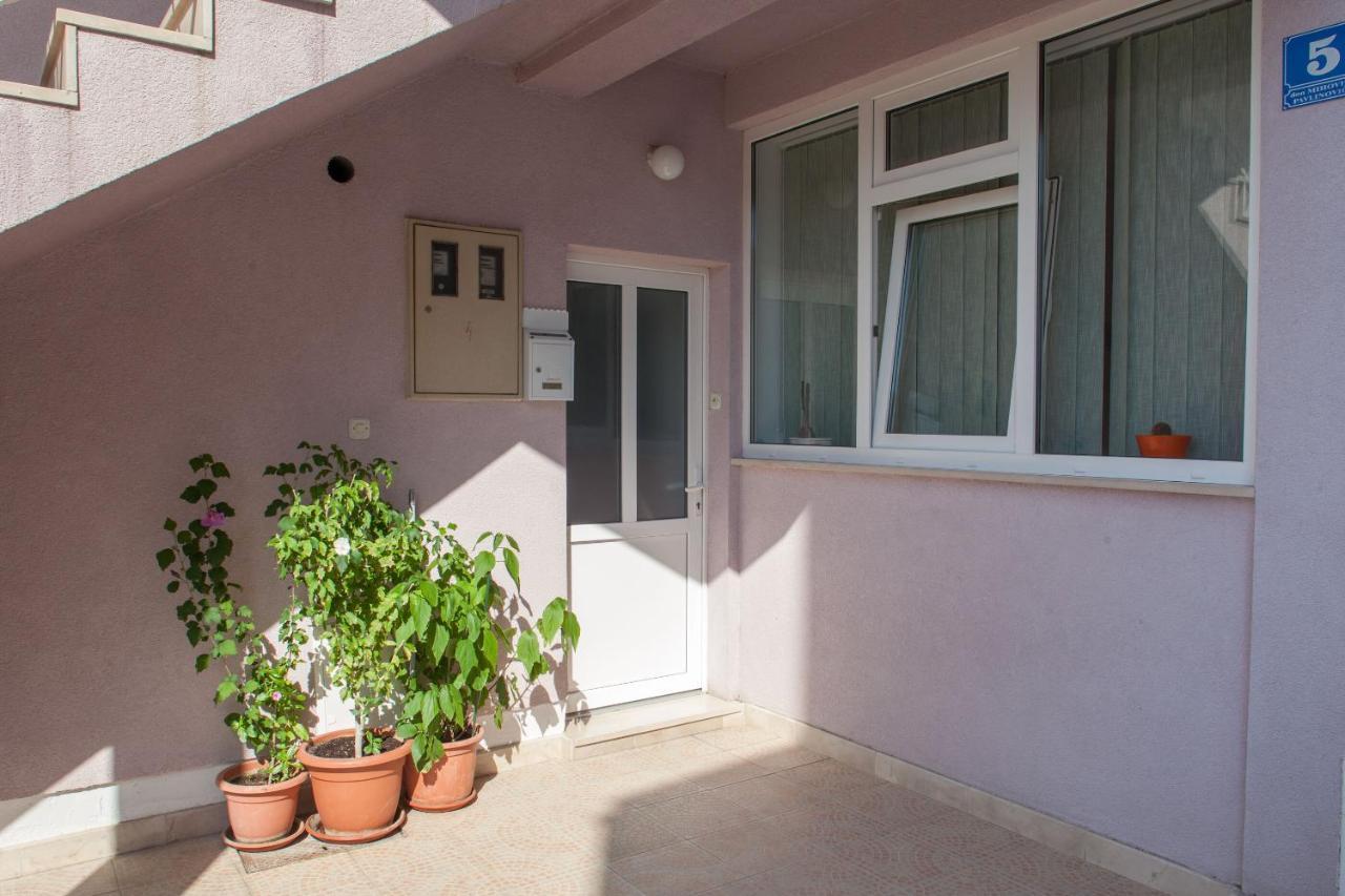 Apartments Dragan บาชกาโวดา ภายนอก รูปภาพ
