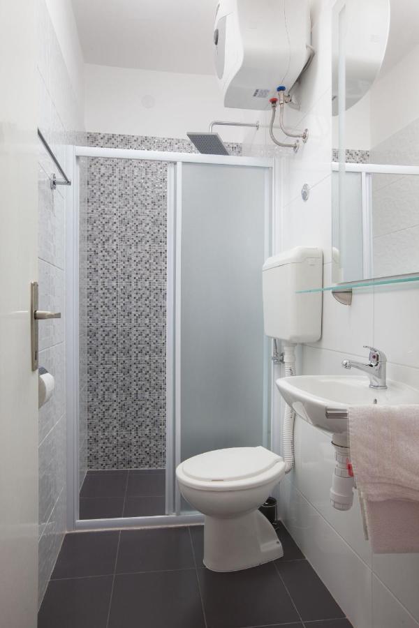 Apartments Dragan บาชกาโวดา ภายนอก รูปภาพ
