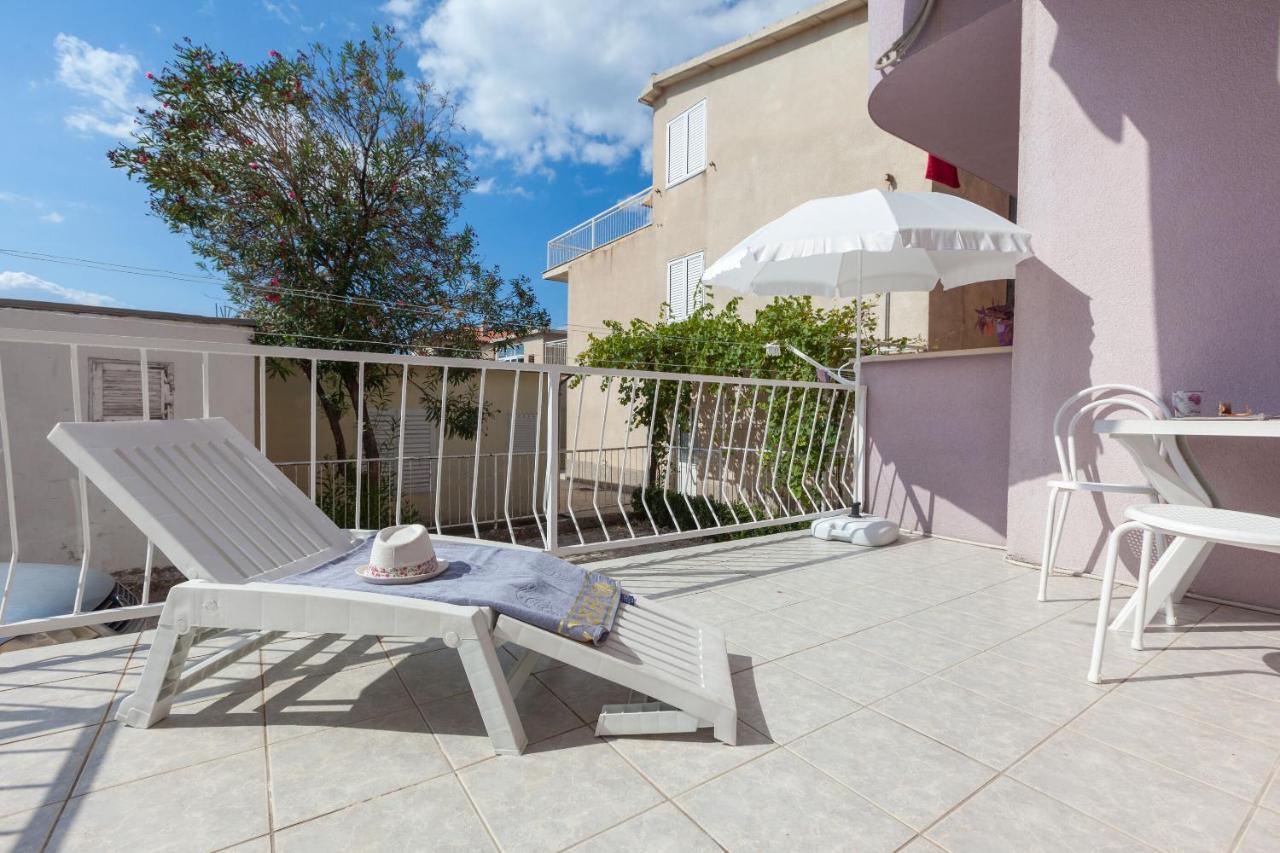 Apartments Dragan บาชกาโวดา ภายนอก รูปภาพ