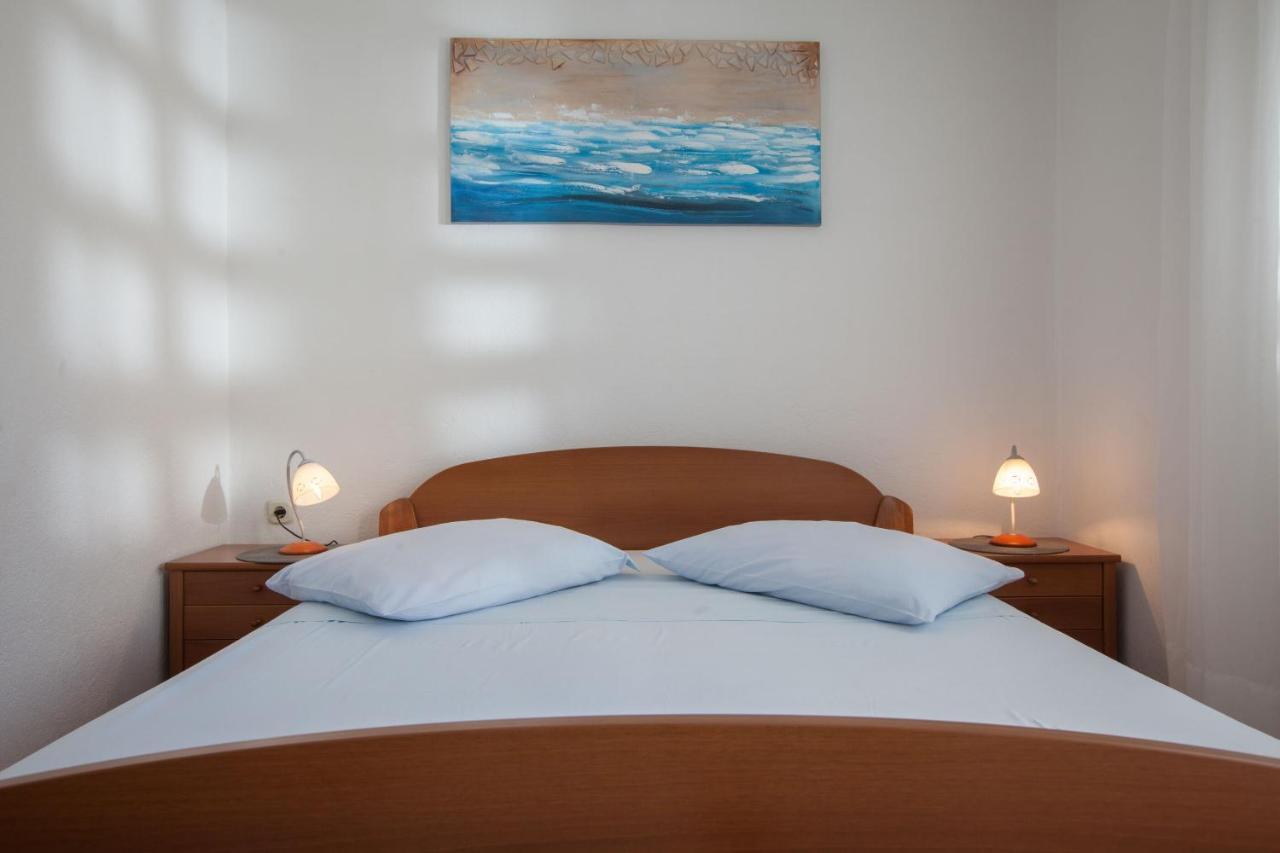 Apartments Dragan บาชกาโวดา ภายนอก รูปภาพ