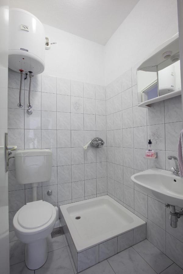 Apartments Dragan บาชกาโวดา ภายนอก รูปภาพ
