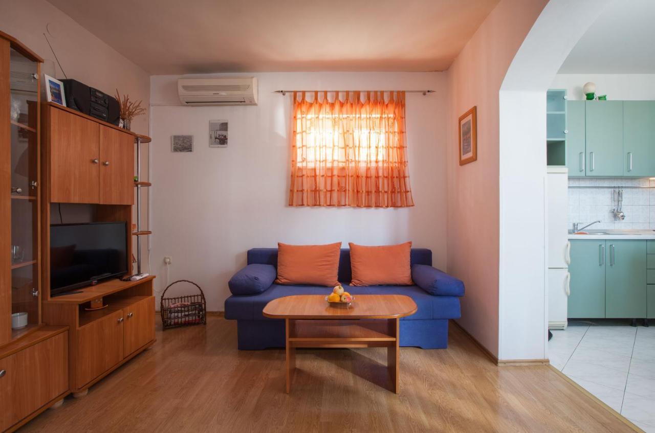 Apartments Dragan บาชกาโวดา ภายนอก รูปภาพ
