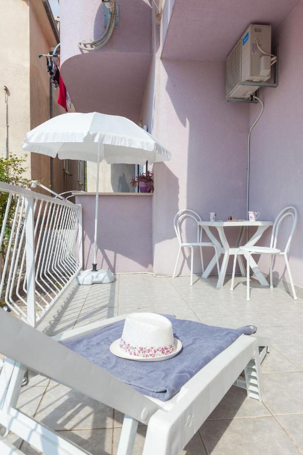 Apartments Dragan บาชกาโวดา ภายนอก รูปภาพ