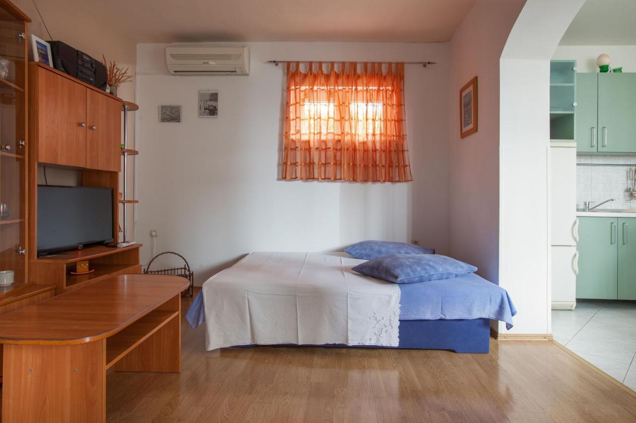 Apartments Dragan บาชกาโวดา ภายนอก รูปภาพ