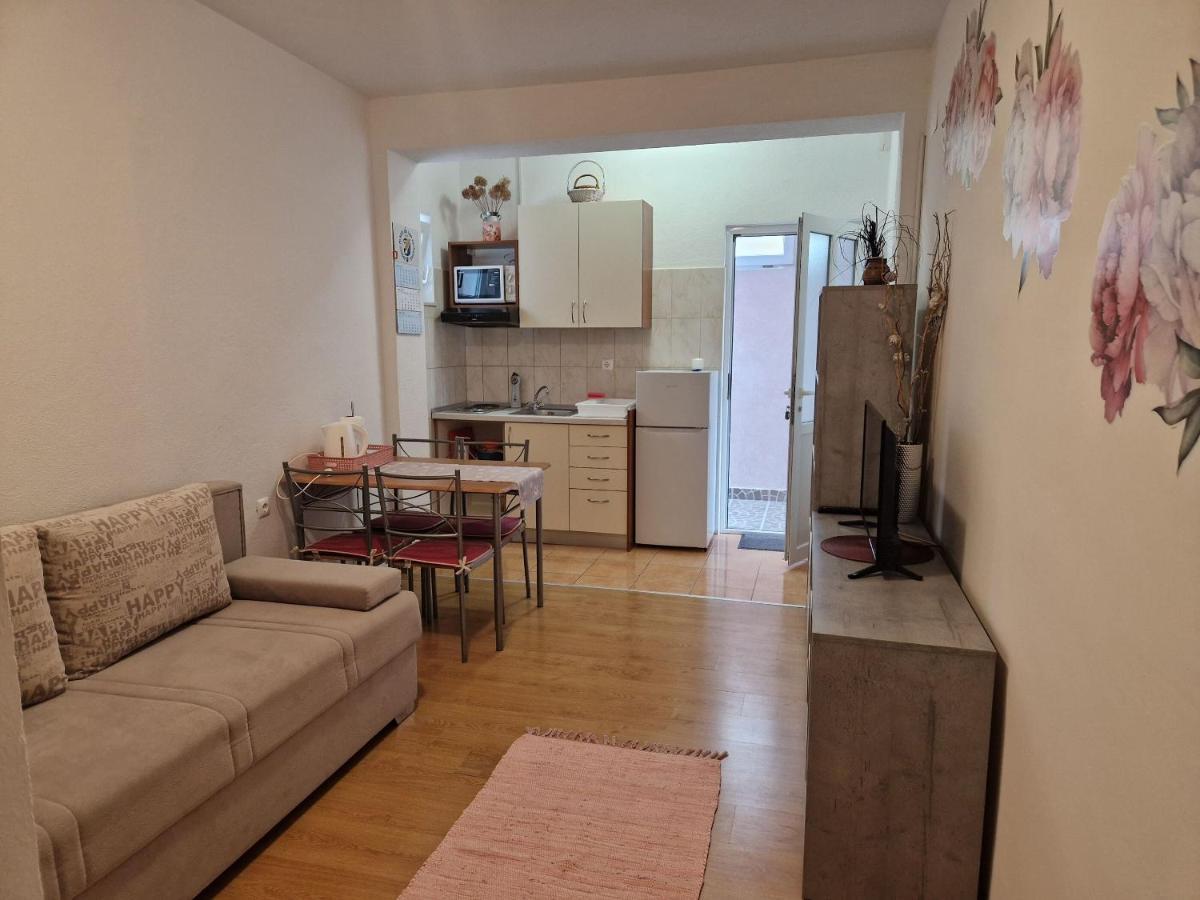 Apartments Dragan บาชกาโวดา ภายนอก รูปภาพ