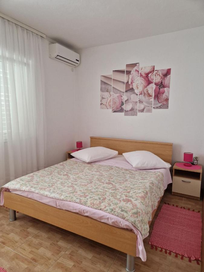 Apartments Dragan บาชกาโวดา ภายนอก รูปภาพ