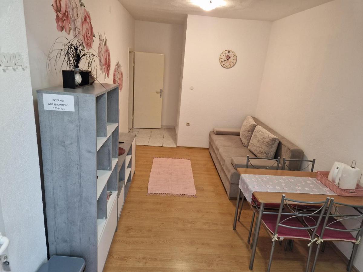 Apartments Dragan บาชกาโวดา ภายนอก รูปภาพ